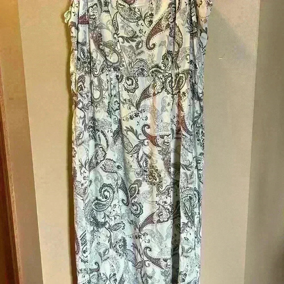 Paisley Reitmans sun dress - Picture 4 of 6